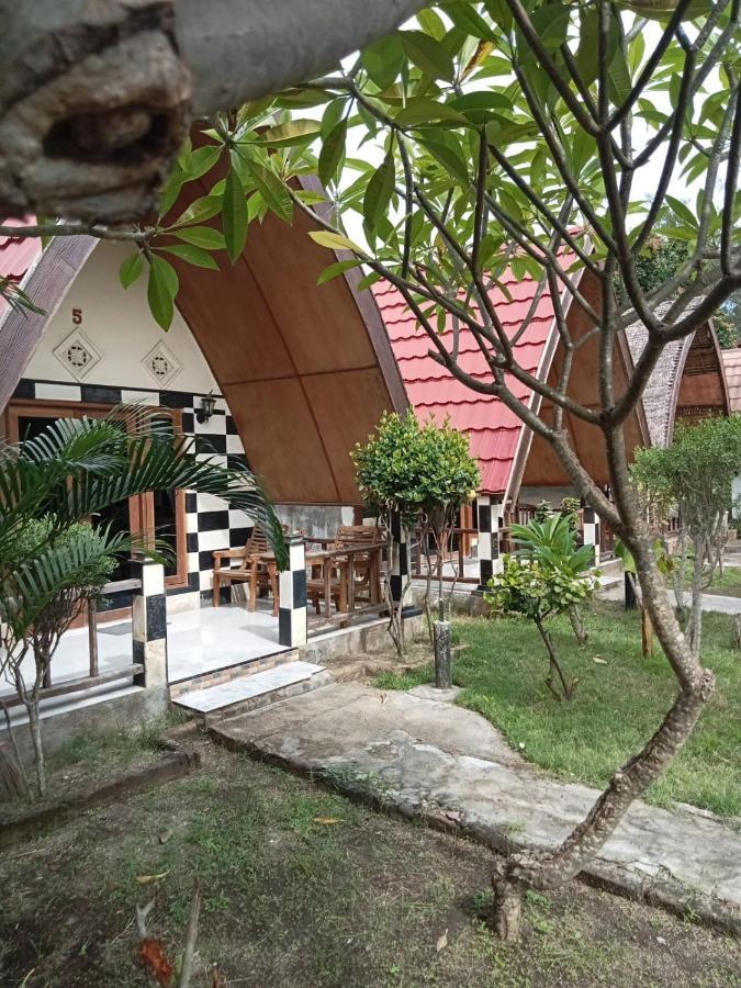 Meno Smile Cottages Гили Мено Екстериор снимка