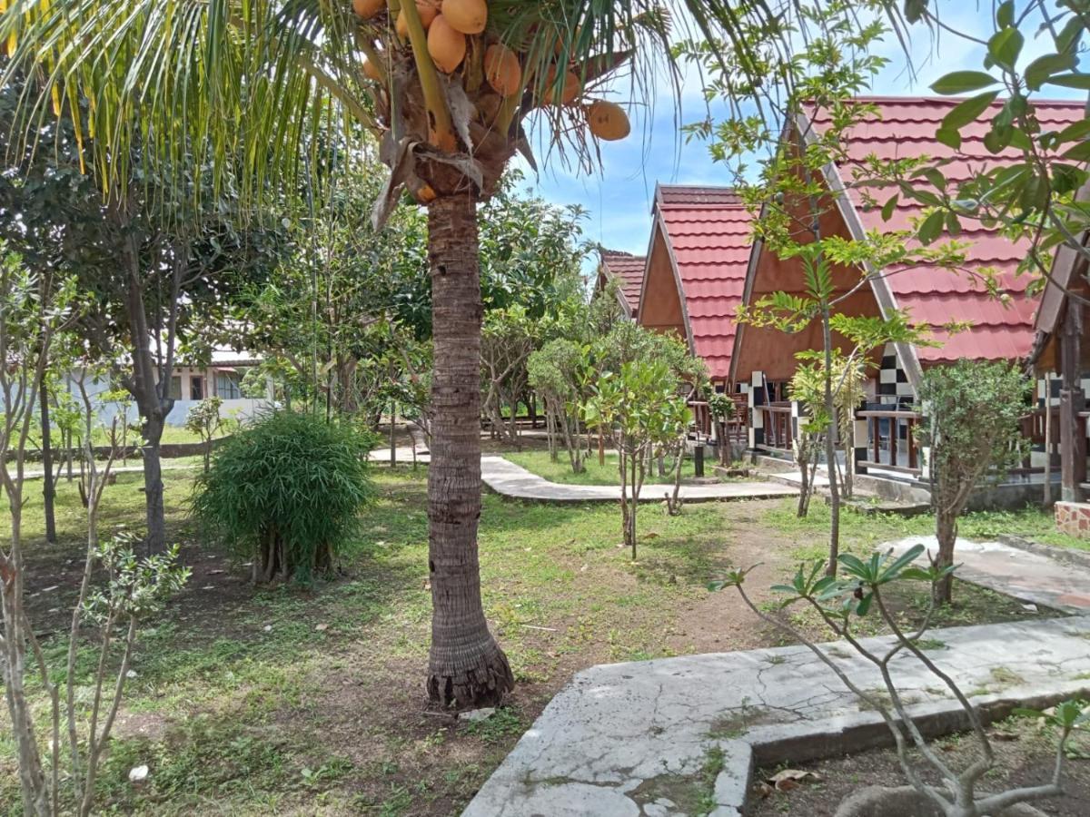Meno Smile Cottages Гили Мено Екстериор снимка