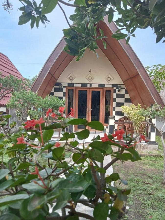 Meno Smile Cottages Гили Мено Екстериор снимка